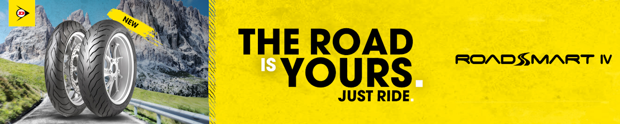 Dunlop Motorcycle Tyres